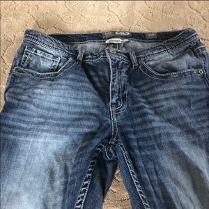 Bke Nolan Straight 36R